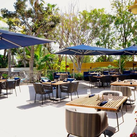 Long Beach Marriott מראה חיצוני תמונה