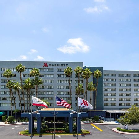 Long Beach Marriott מראה חיצוני תמונה