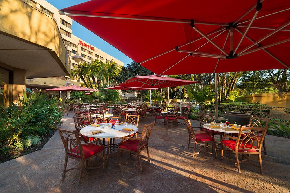 Long Beach Marriott מראה חיצוני תמונה