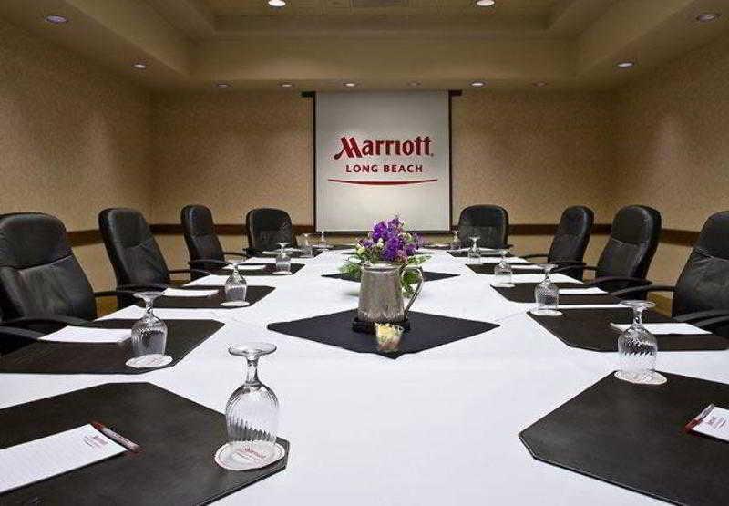 Long Beach Marriott מראה חיצוני תמונה