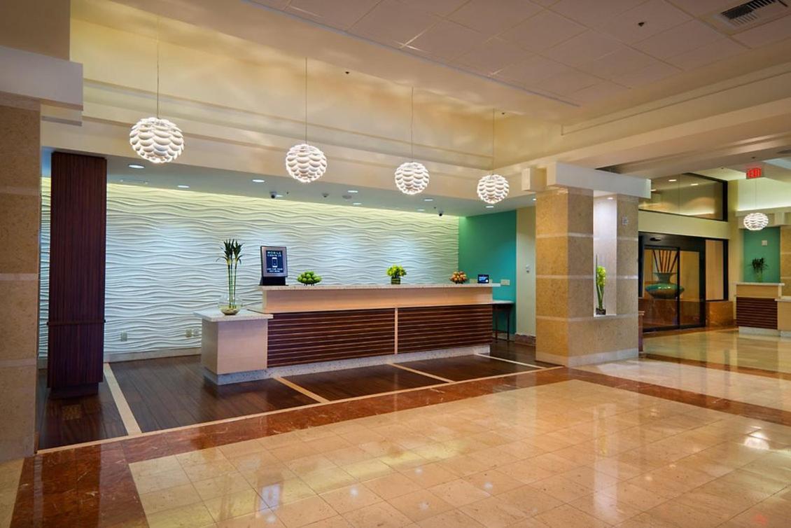 Long Beach Marriott מראה חיצוני תמונה