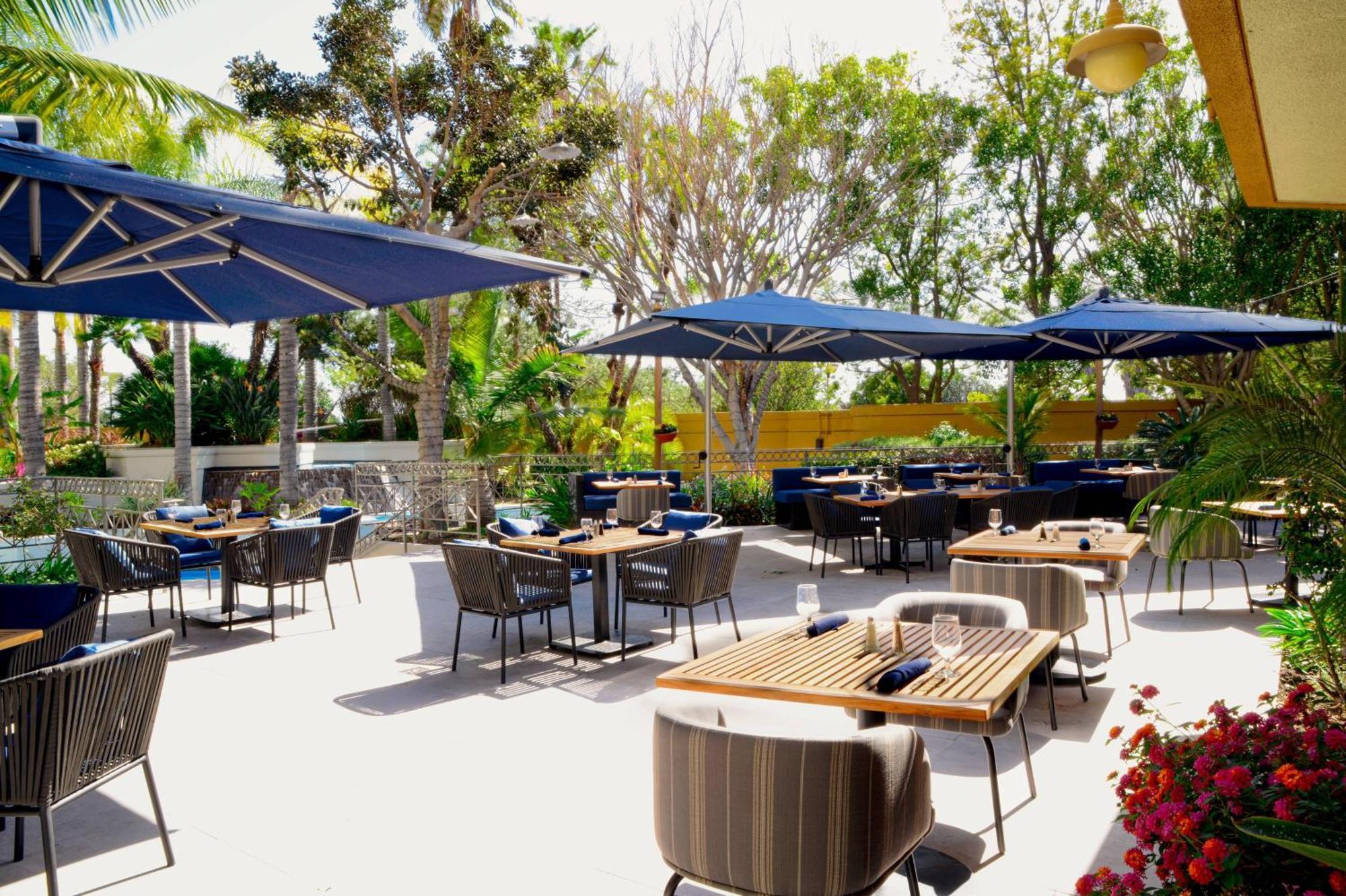Long Beach Marriott מראה חיצוני תמונה