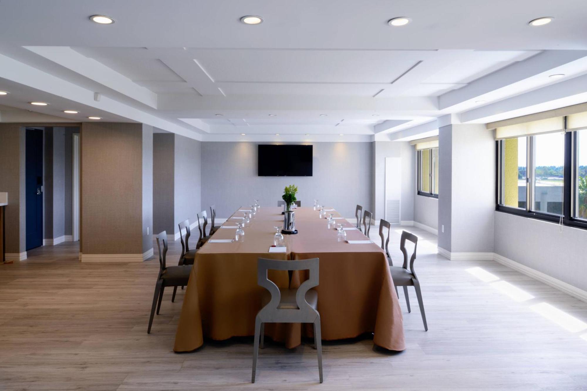 Long Beach Marriott מראה חיצוני תמונה