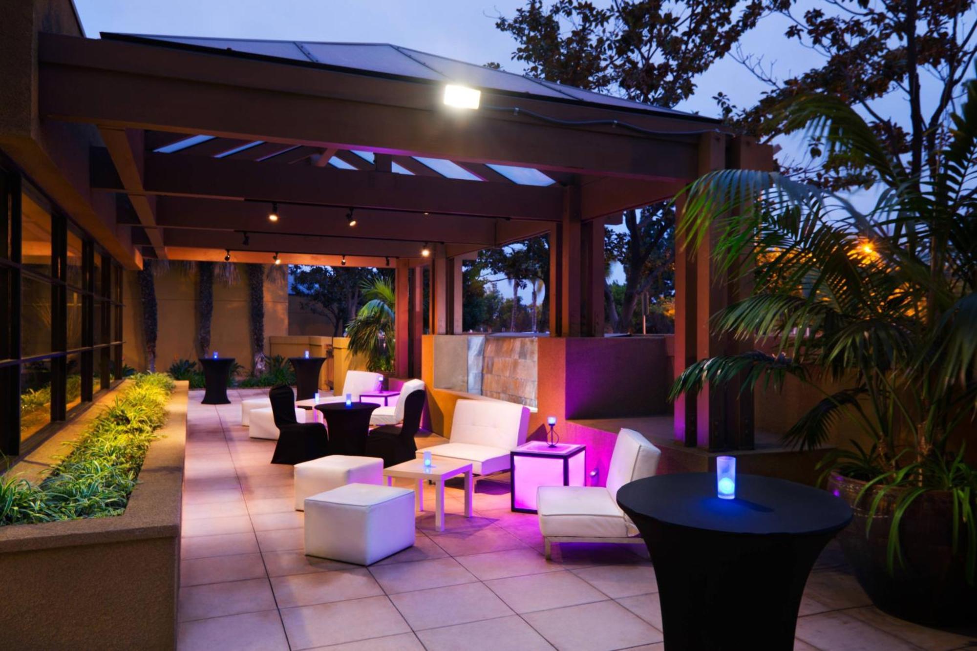 Long Beach Marriott מראה חיצוני תמונה