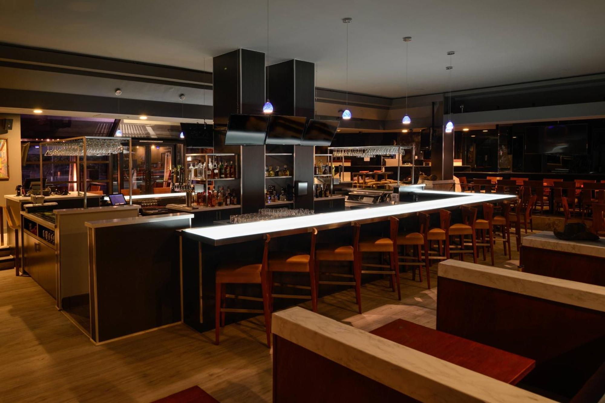 Long Beach Marriott מראה חיצוני תמונה