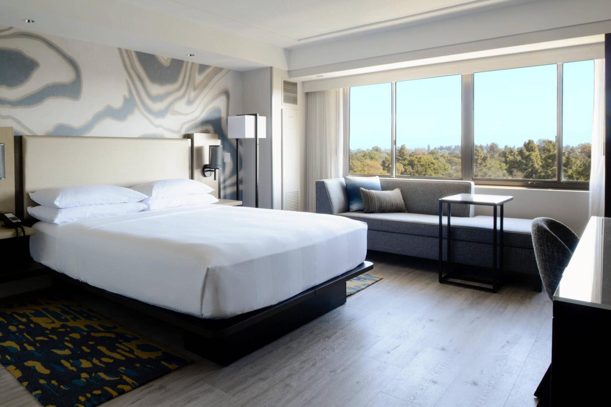 Long Beach Marriott מראה חיצוני תמונה