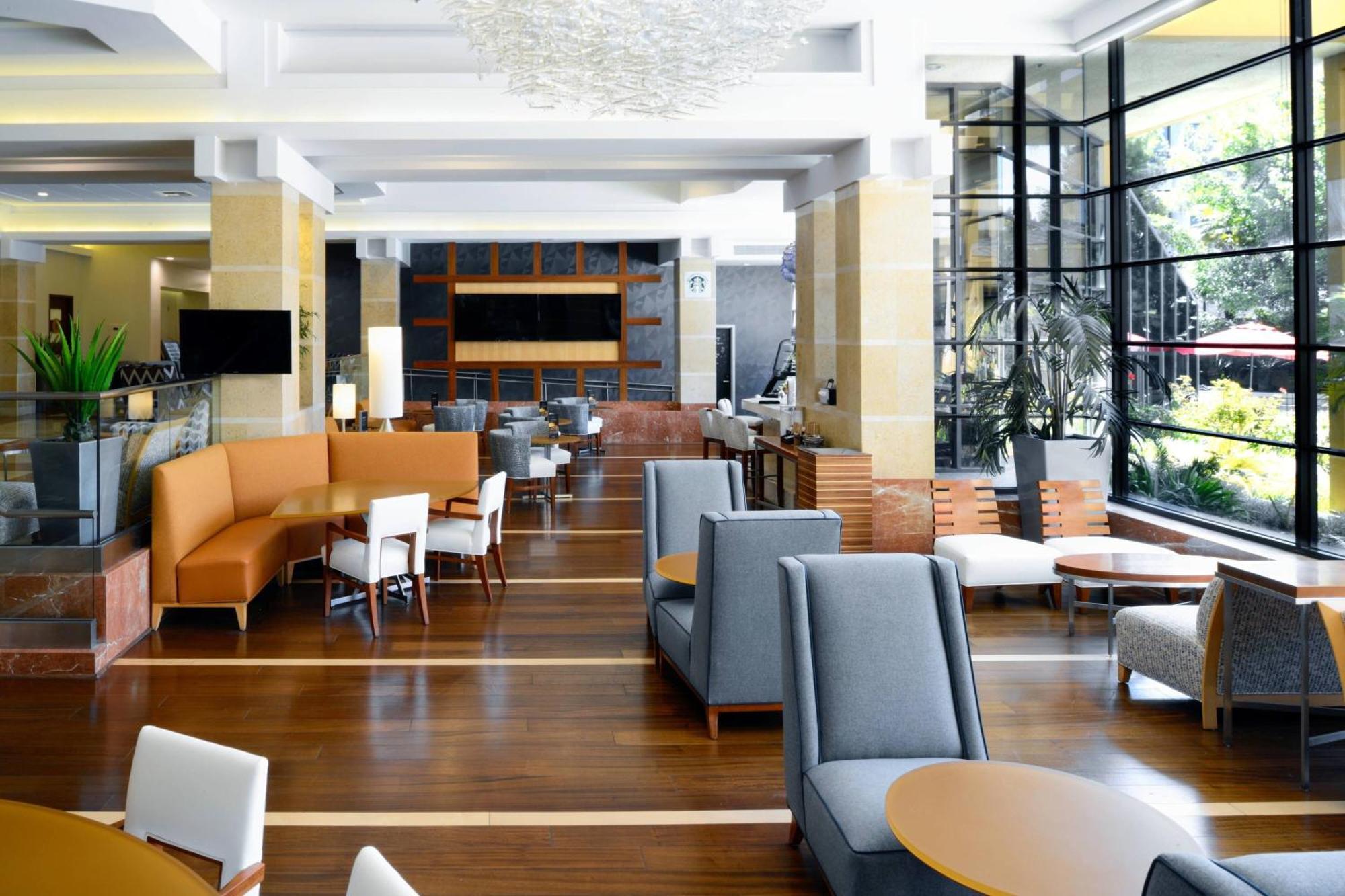 Long Beach Marriott מראה חיצוני תמונה