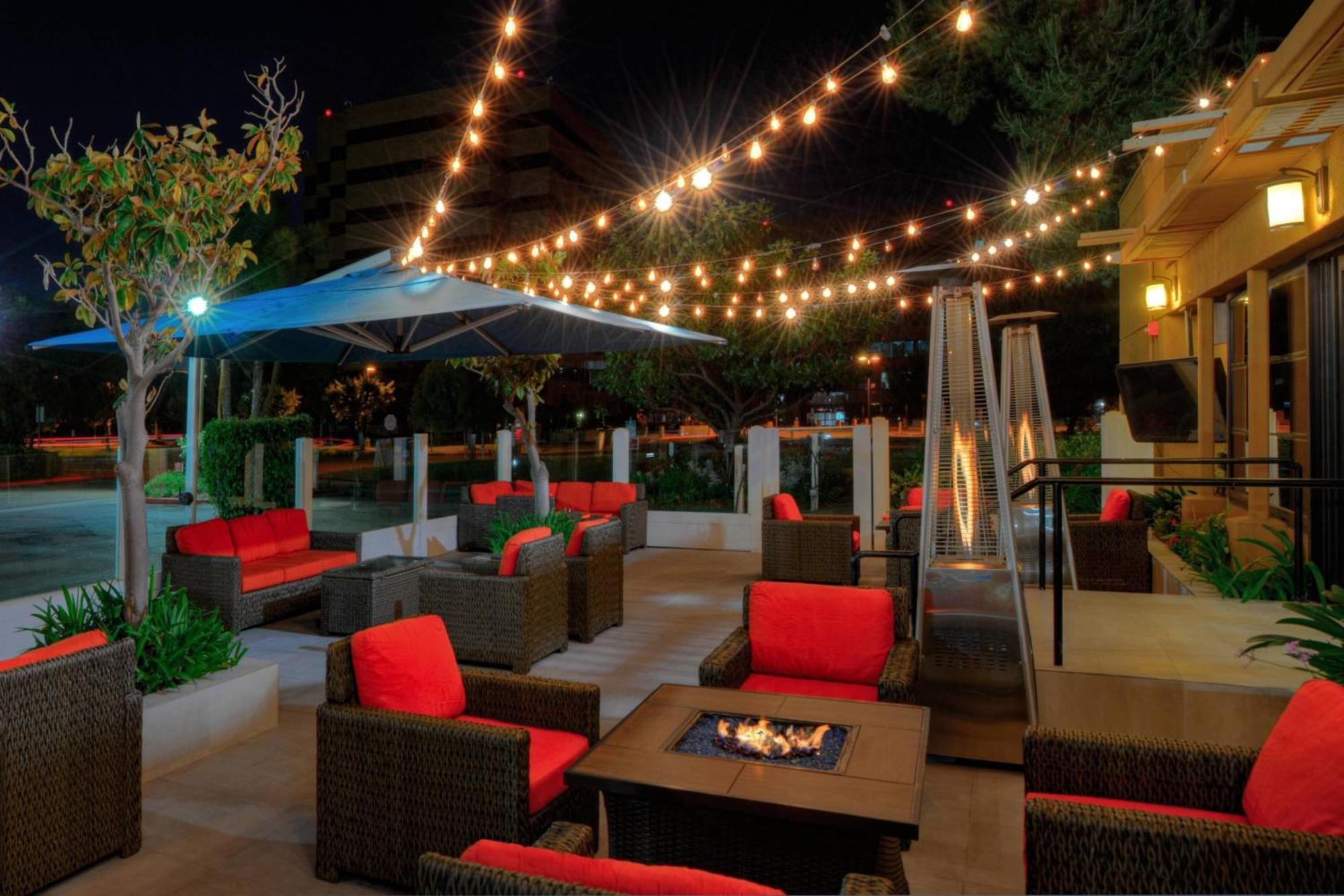 Long Beach Marriott מראה חיצוני תמונה