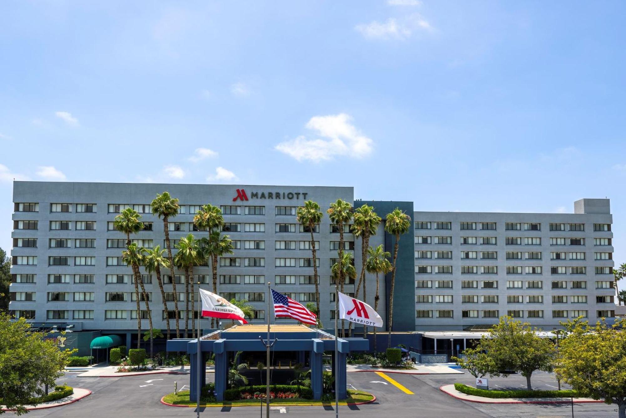 Long Beach Marriott מראה חיצוני תמונה