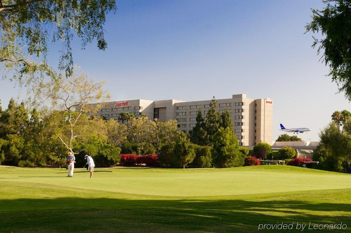Long Beach Marriott מתקנים תמונה