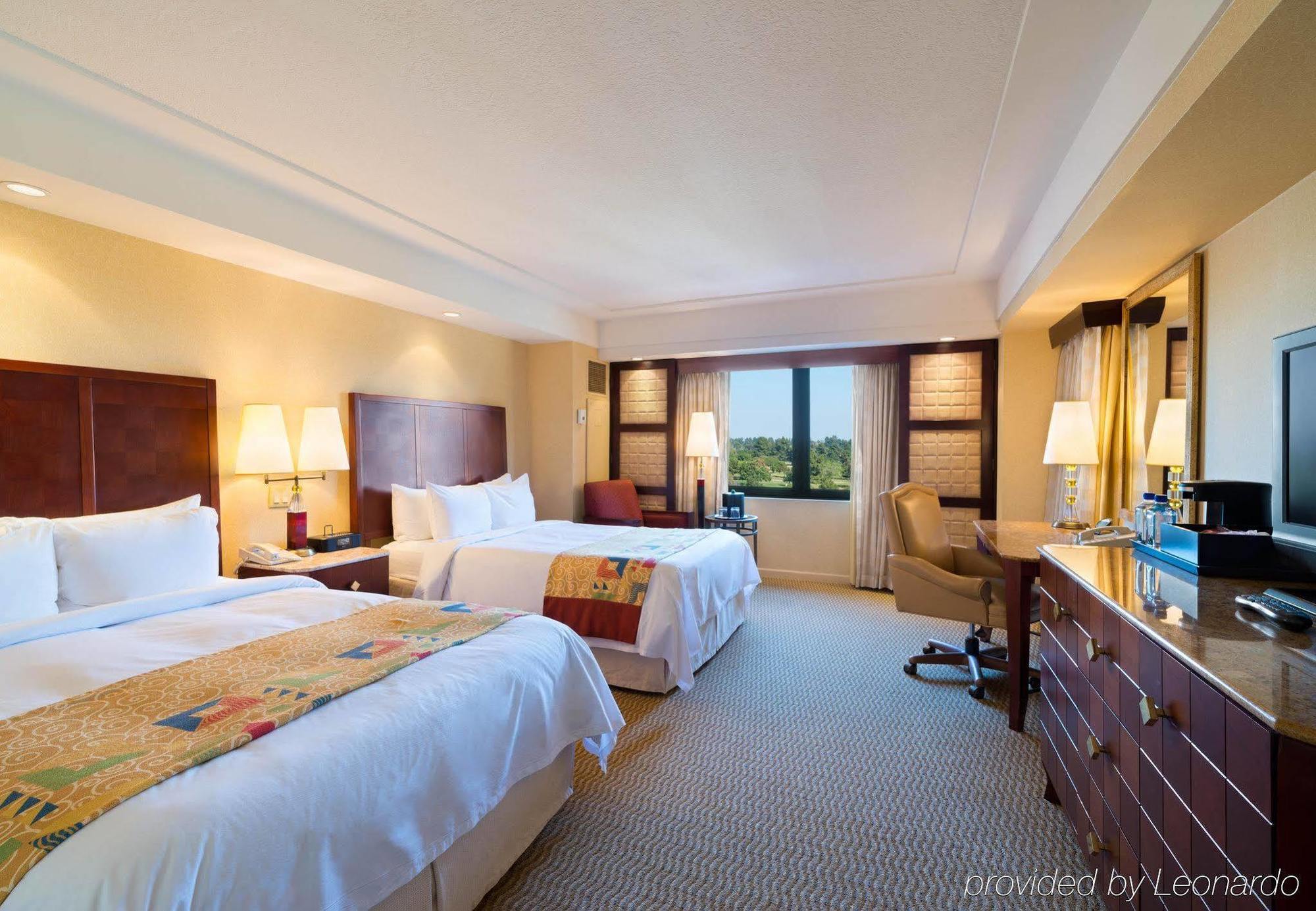 Long Beach Marriott מראה חיצוני תמונה