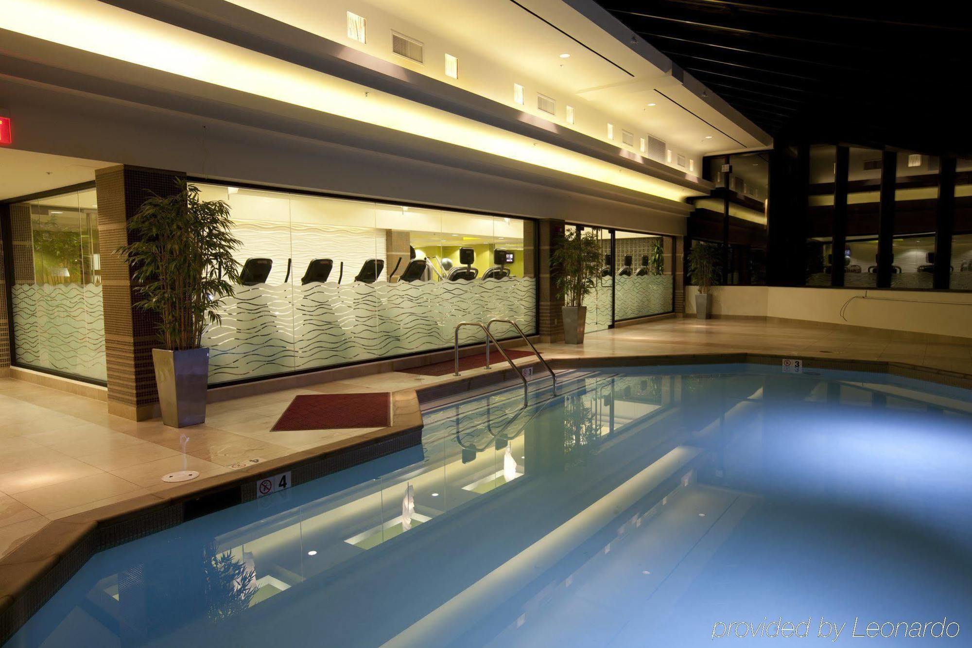 Long Beach Marriott מתקנים תמונה