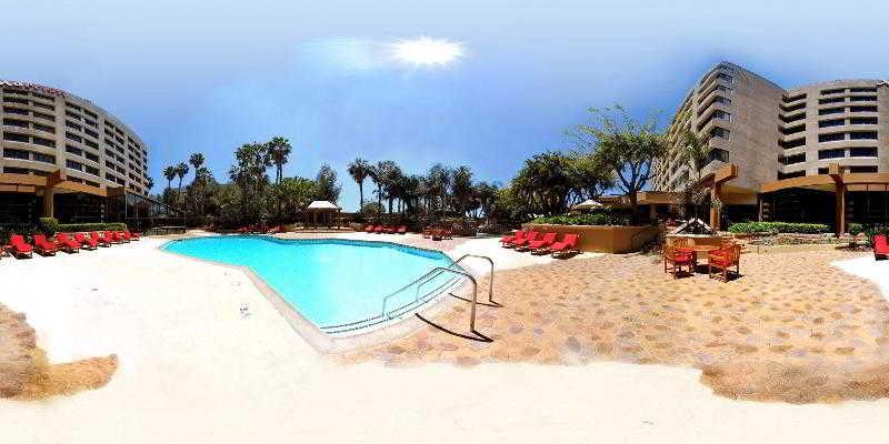 Long Beach Marriott מראה חיצוני תמונה