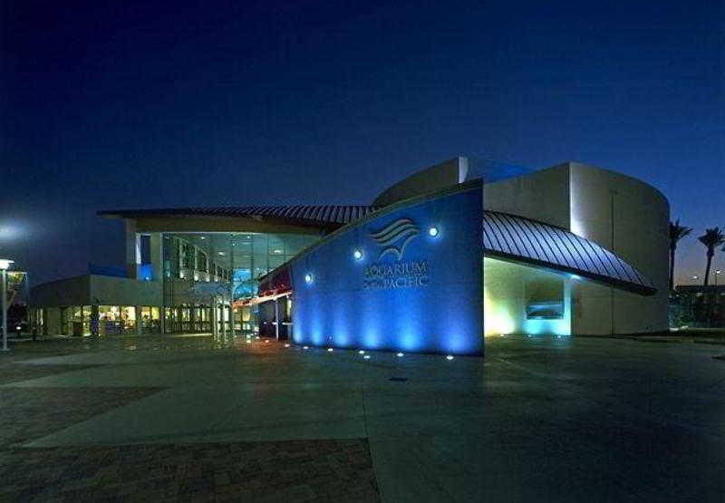 Long Beach Marriott מראה חיצוני תמונה