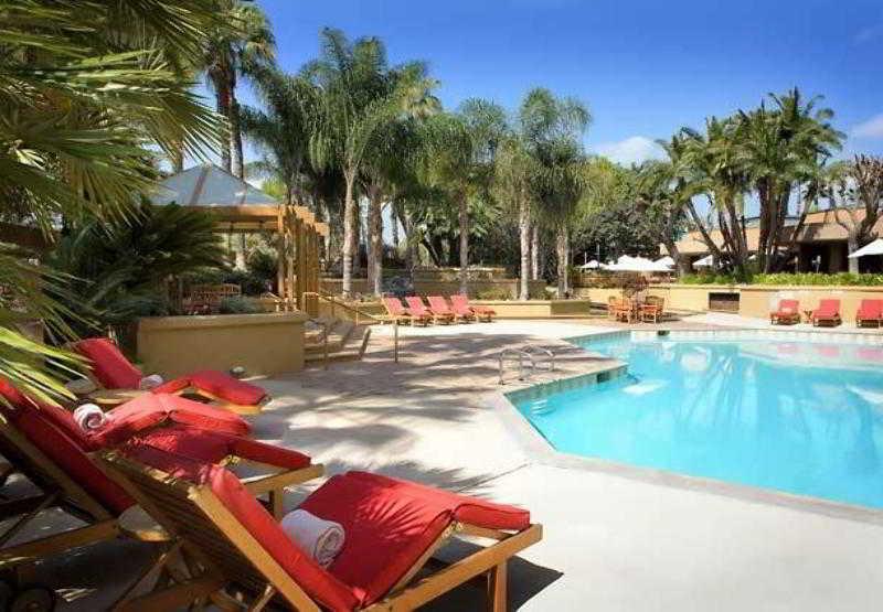 Long Beach Marriott מראה חיצוני תמונה