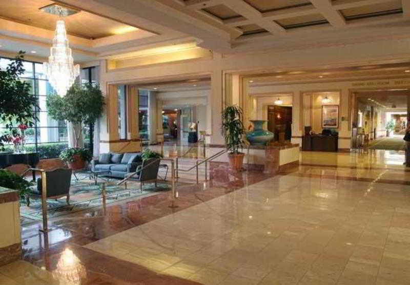 Long Beach Marriott מראה פנימי תמונה