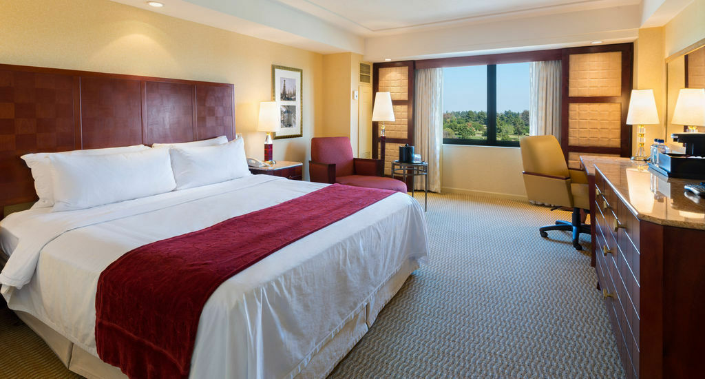 Long Beach Marriott מראה חיצוני תמונה