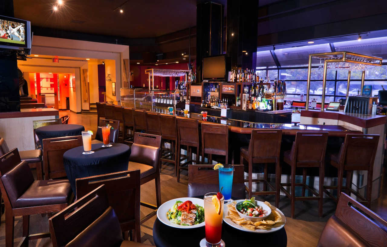 Long Beach Marriott מראה חיצוני תמונה